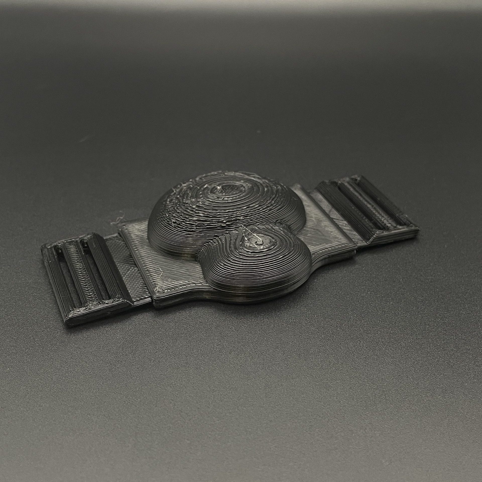 Medtronic Enlite | Guardian 3 | Guardian 4 esti szenzorrögzítő karpánt (Új Design)