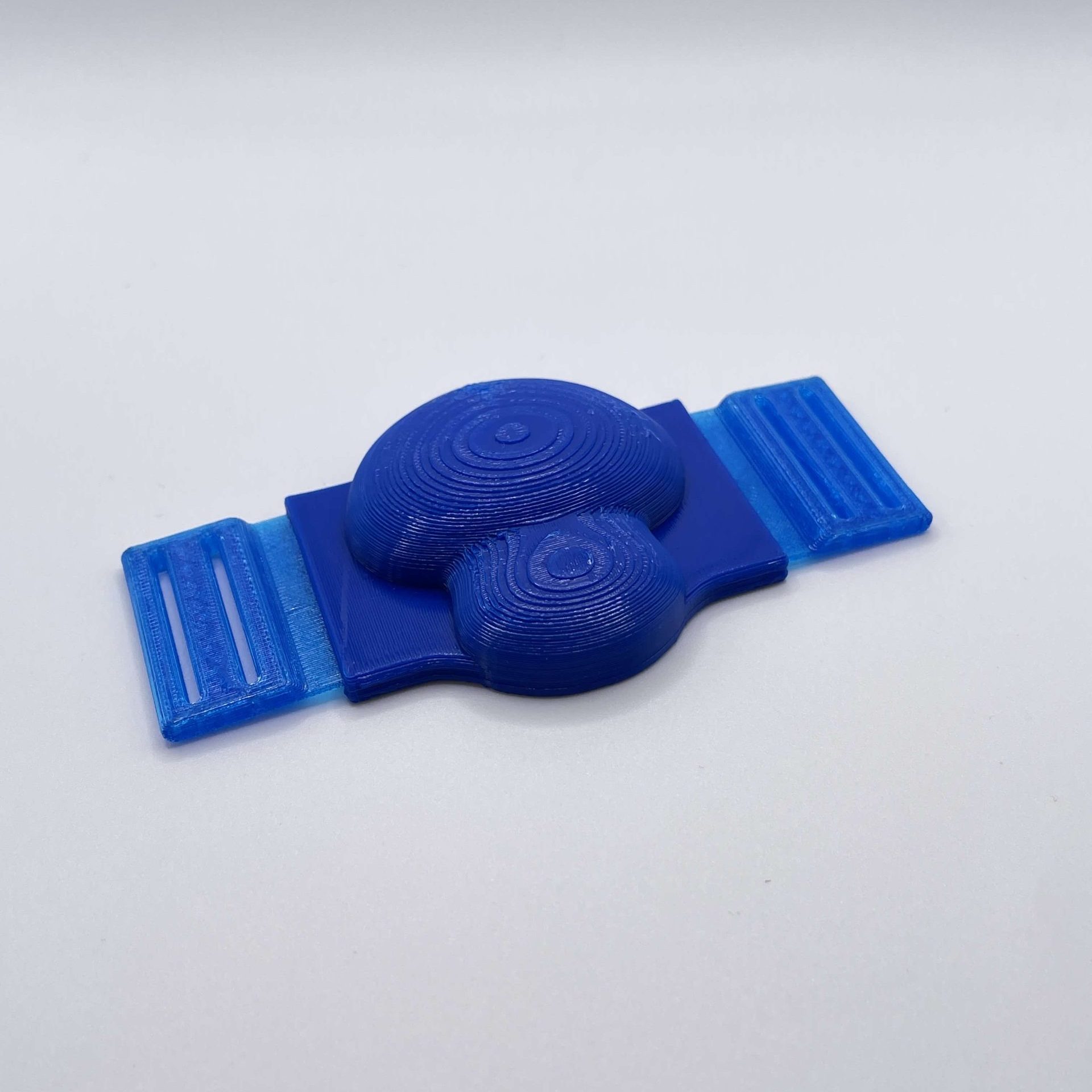 Medtronic Enlite | Guardian 3 | Guardian 4 esti szenzorrögzítő karpánt (Új Design)