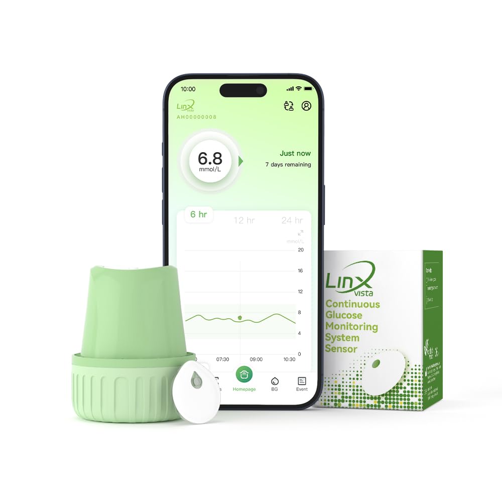Linx Vista CGM